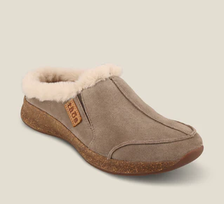 Future - Dark Taupe Suede