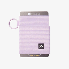 Elastic Wallet - Lavender Elastic Wallet - Lavender
