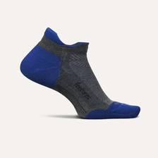 Elite Max Cushion No Show Tab - Boost Blue Elite Max Cushion No Show Tab - Boost Blue