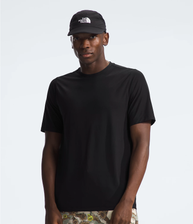Men's Dune Sky Short Sleeve Crew - The North Face Black