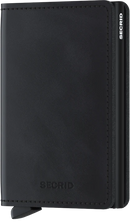 Slimwallet - Vintage Black Slimwallet - Vintage Black