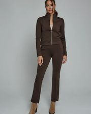 It Full Zip Jacket - Mocha It Full Zip Jacket - Mocha