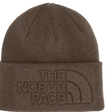 Urban Embossed Beanie - Smokey Brown Urban Embossed Beanie - Smokey Brown