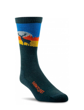 Pineville Light Cushion Crew - Green Gables Pineville Light Cushion Crew - Green Gables