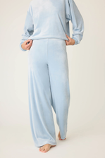Spread Love Pants - Blue