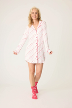 Day Dream Nightshirt - Ivory