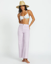 Free Fall - Amethyst Smoke