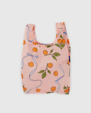 Baby Baggu - Apricots & Bows Baby Baggu - Apricots & Bows