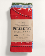 Cowboy 3-Pack Bandana - Multi Cowboy 3-Pack Bandana - Multi