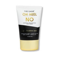 Oh Heel No Foot Creme - Sea Salt Citrus