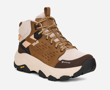 Women's Grandview Max Gore Tex Hiking Boot - Honey Brown/Birch Women's Grandview Max Gore Tex Hiking Boot - Honey Brown/Birch