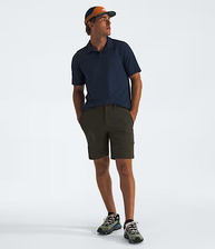 Men's Dune Sky Polo - Summit Navy