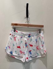 American Honey Short - Ivory