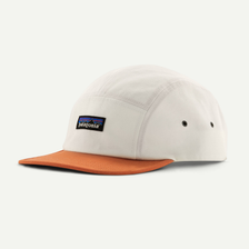 P-6 Label Maclure Hat - Birch White with Rock Melon