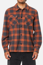 Shiloh Flannel - Brick