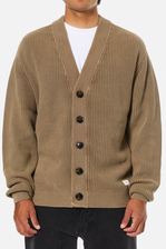 Gallant Cardigan Sweater - Light Brown