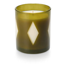 Grandpa's Glass Candle - Palo Santo Tobacco