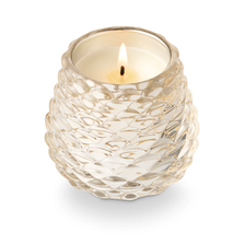 Pinecone Votive Candle - Winter White