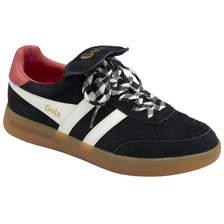 Women's Stadia '86 Sneakers - Black