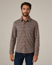 Generation Houndstooth Knit - Tan