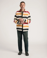 Driftwood Chamois Shirt - Glacier