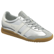 Women's Torpedo Glimmer Sneakers - Silver
