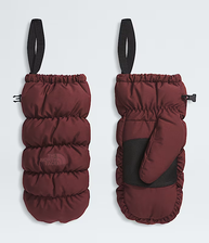 Montana Puffer Mitt - Sumac