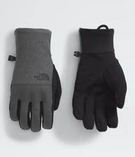 Men's Apex Insulated Etip Glove - Dark Grey Heather