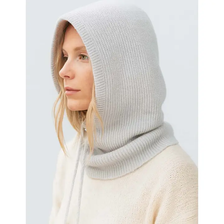 Knit Balaclava - Grey