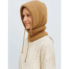 Knit Balaclava - Khaki