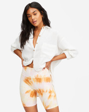 Biker Babe - Tie Dye