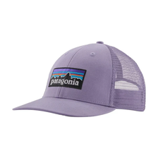 P-6 Logo Lopro Trucker Hat - Concrete