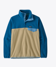 Men's Lightweight Synch Snap-T Pullover - Nautilus Tan