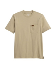 Deschutes Short Sleeve Tee - Rye