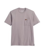 Deschutes Short Sleeve Tee - Light Purple