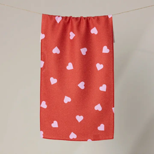 Love Toss Bar Towel