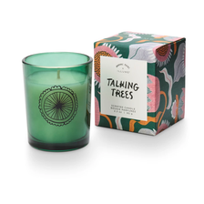 Artist Boxed Votive 2.3 Oz - Talking Trees