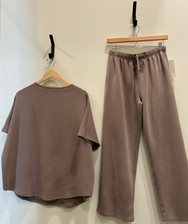 Travel Day Matching Set - Taupe