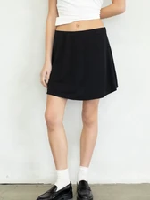 Easy Skort - Black