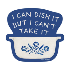 Can't Take It Sticker