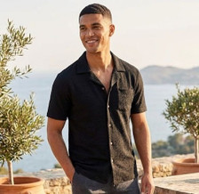 Mushroom Shirt & Short Set