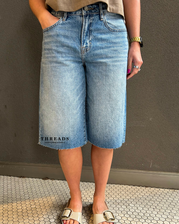 Marlin High Rise Bermuda Short - Medium