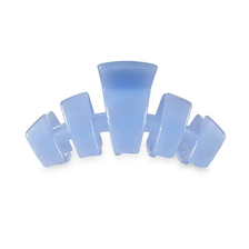 Medium Hair Clip - Blue Lagoon
