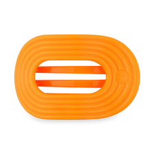 Medium Flat Round Clip - Day Rave