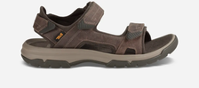 Langdon Sandal - Walnut