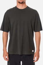 Box Fit Tee - Black Wash