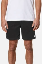 Cord Local Short - Black Wash