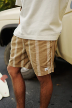 Cedar Local Short - Light Brown