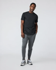 Shortsleeve Ponto Performance Tee - Black