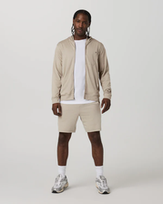 Ponto Short - Truffle Heather